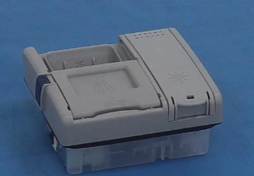 مناسبة لموزع غسالة الأطباق ميديا العالمي RX600 مشبك 12VDC 16.3 17476000011606   صندوق التنظيف