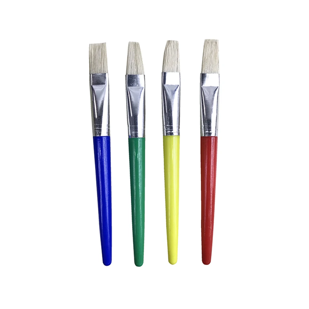 

18 Pcs Children's Drawing Set Sponge Brush Paint Painting for Kids Graffiti Baby