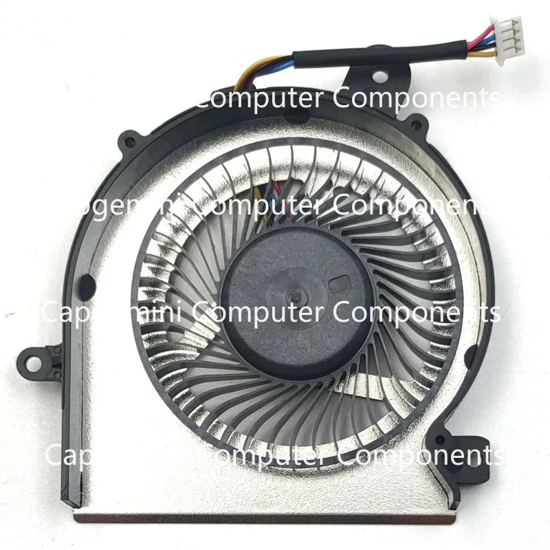 New For MSI GF65 GF65 Thin 10SD 10SDR 10SE 10SER 9SD 9SE 9SEX 9SEXR Series Laptop CPU Cooling Fan PAAD06015SL-N433