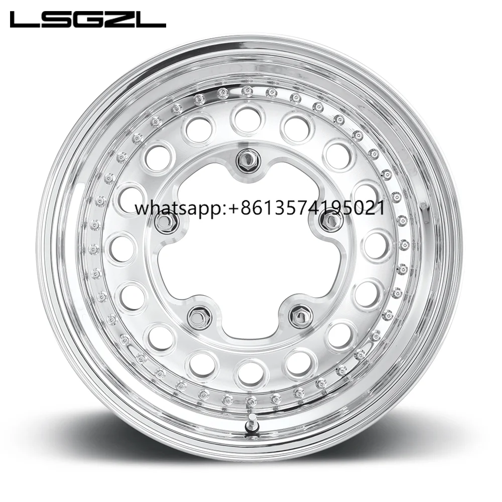 

LSGZL Aluminum Alloy Wheel 16/17/18/19/20/21/22/23/24 Inch Aluminum Alloy Forged Wheel Hub