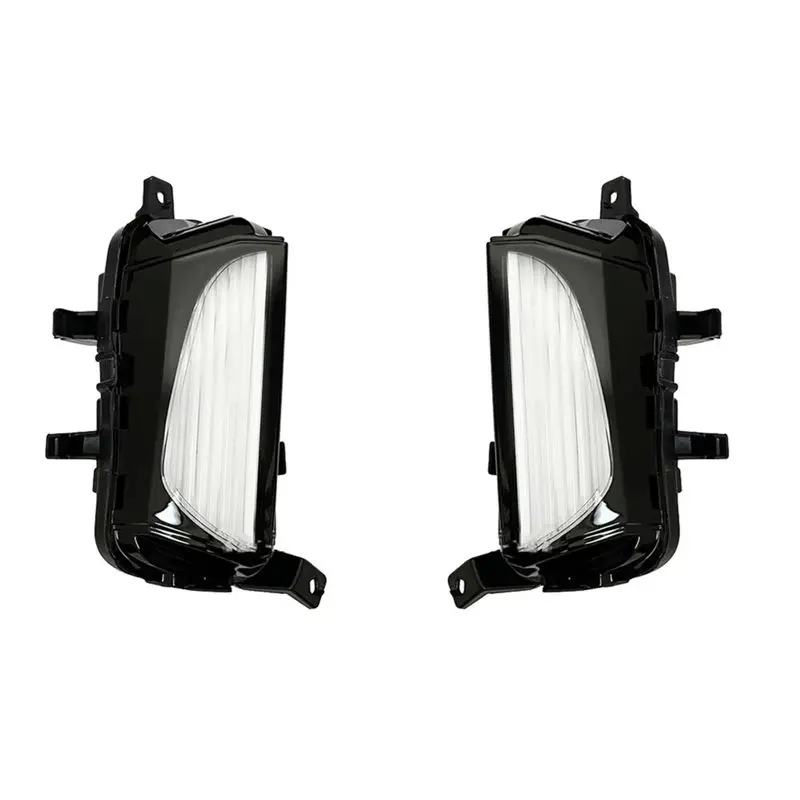 

Classy-Car Driving Lamp Daytime Running Light Bumper Lamp For VW Jetta MK7 2023+ 17G941055 17G941056