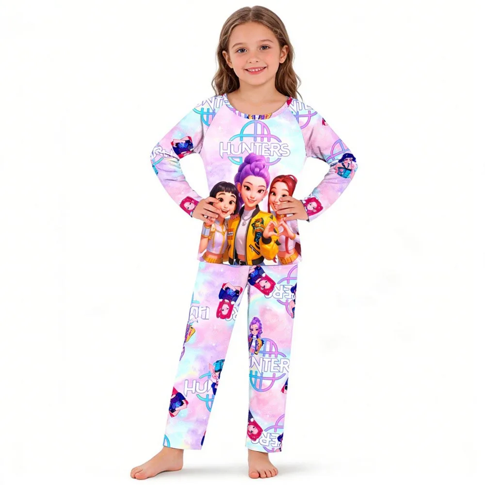 Thumbnail 3 - #38 Trending Kids Lounge Wear Sets Right Now