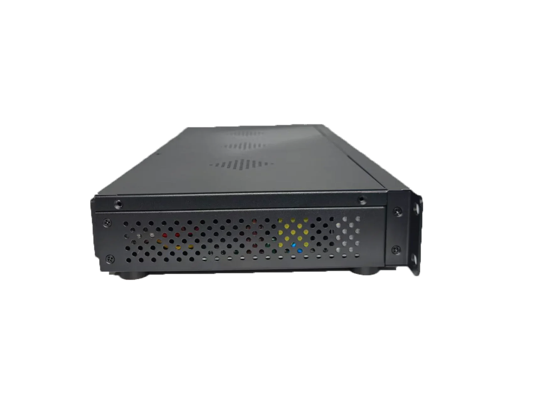 2K 0-in-9-out Metal Video Decoder Matrix 4k Processor Equipment 16-screen Split Other Professional Audio Video Lighting