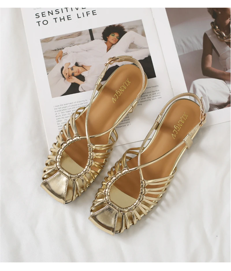 Thumbnail 2 - #32 Flat Sandals Price Drop Alerts