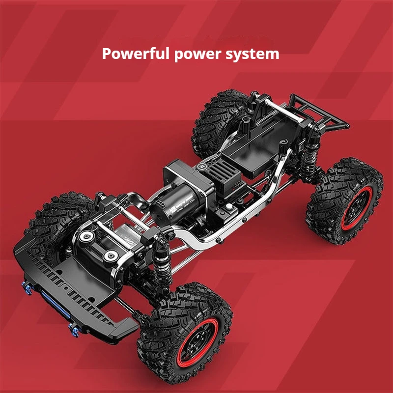 MJX H12P フォードブロンコ クローラーラジコンRTR ブラシレスモーター MJX 1:12 H12P ブラシレス高速リモートコントロールカー