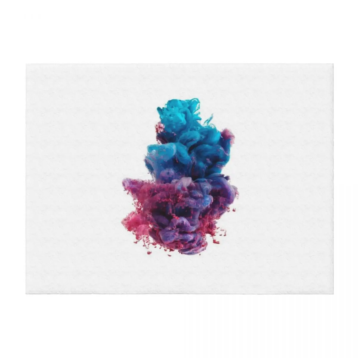 

Dirty Sprite 2 - DS2 on white background Throw Blanket Hairys Decorative Sofas Furrys Shaggy Blankets