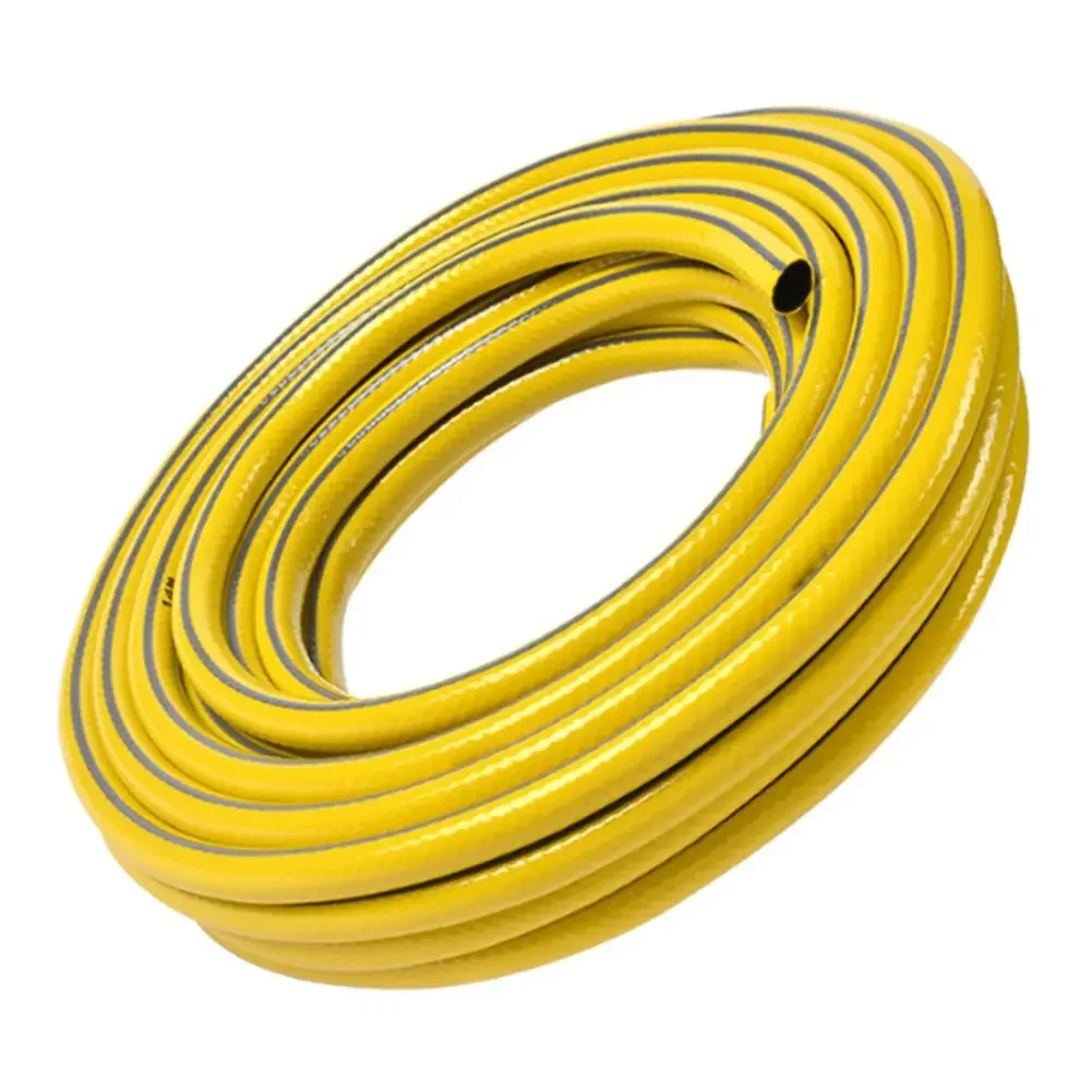 

Гибкий водяной шланг из ПВХ для садоводства и мойки автомобилей, предназначенный для всех сезонов с повышенной долговечностью и надежностью.