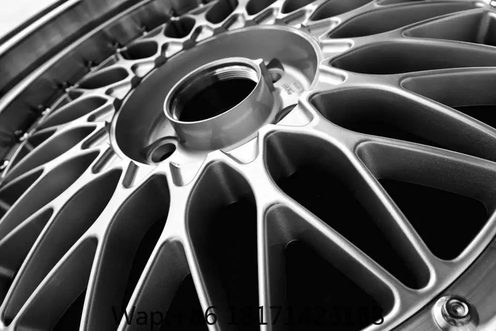 【Hot】Custom Classic Mesh Super RS 2‑Piece Forged Wheels 19 to 20 Inch for BMW E30 E36 E46 F80 M3 M4 for Porsche 911 for NSX for - view 6