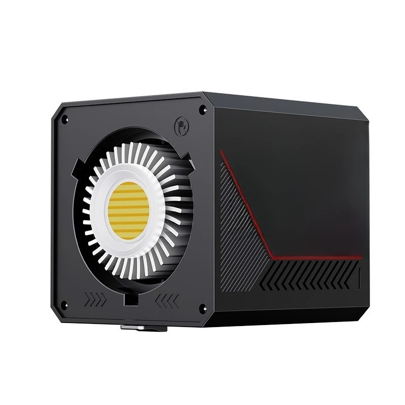 

Handheld, external light, high power fill light photography light, shooting