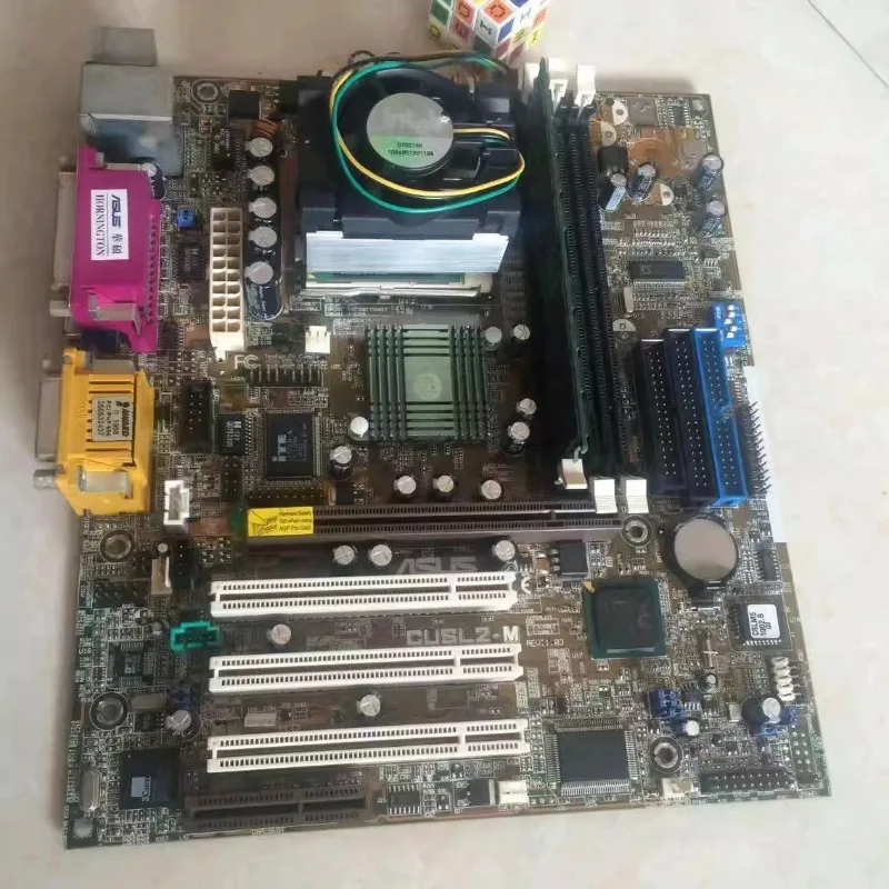 CUSL2-M 815EPT TUSL2-M motherboard