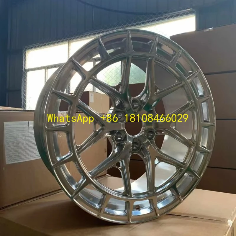 

for Tanks Domineering Vehicles Cooluze High Quality Forged Wheel Rims 22 Inch Polishing Process New 40mm 25mm 30mm Et