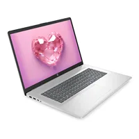 Hp Notebook 17.3" Fhd Business Laptop, Amd Ryzen 5 7430U, up to 32Gb Ram, 2Tb Ssd, Amd Radeon Graphics, Wi-Fi 6, Windows 11 Home, Natural Silver 3