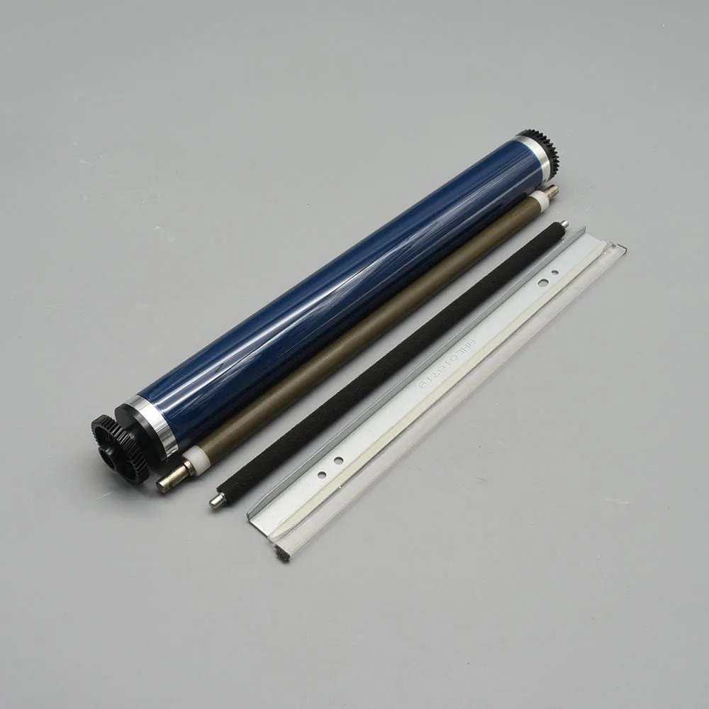

1Set. OPC drum + Drum Cleaning Blade+ PCR + Charge Roller For Ricoh SPC435 440 401 430 431 300 400 for Savin LP137 LP142 CLP37