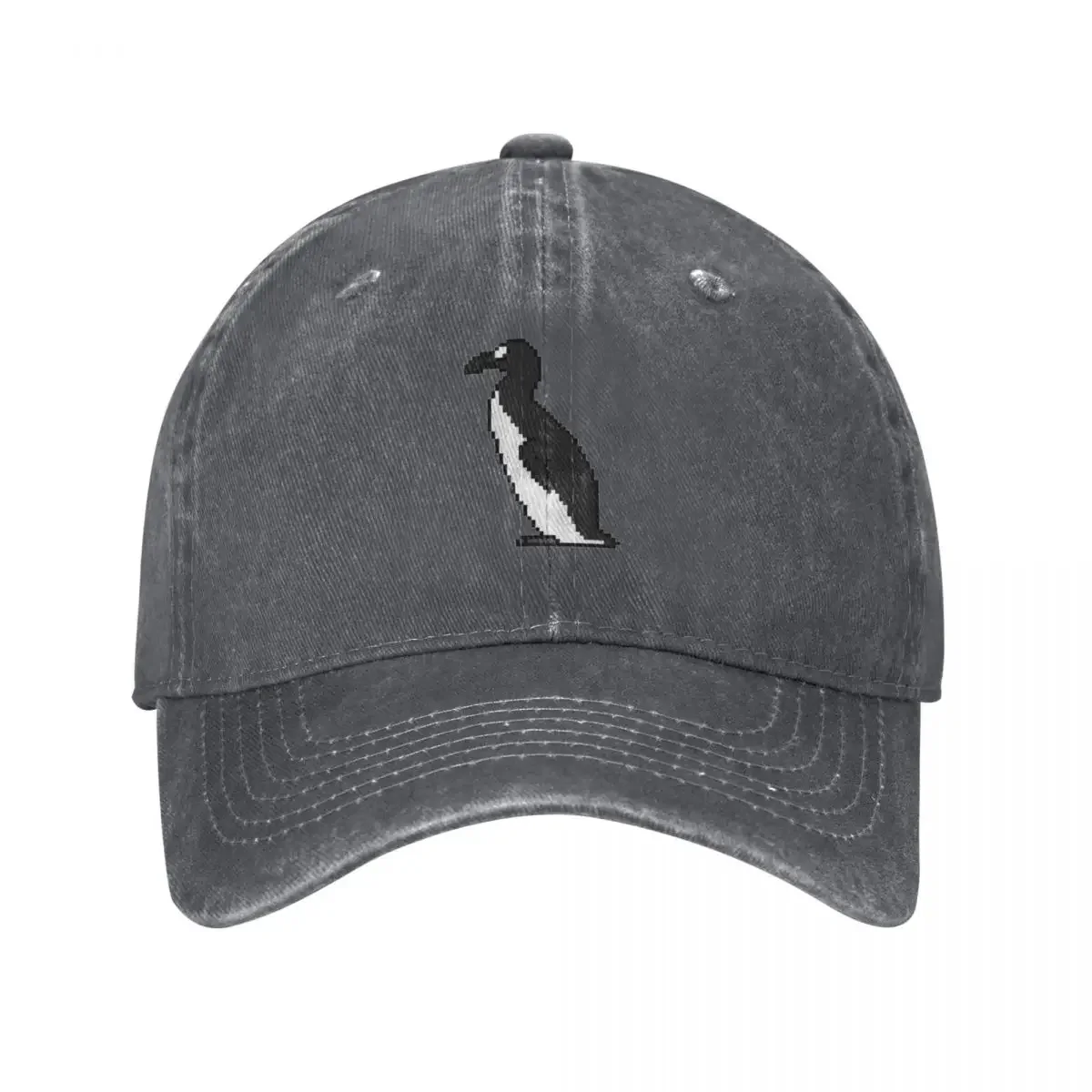 

great auk Baseball Cap Anime Hat hats on offer Big Size Hat Women Caps Men's