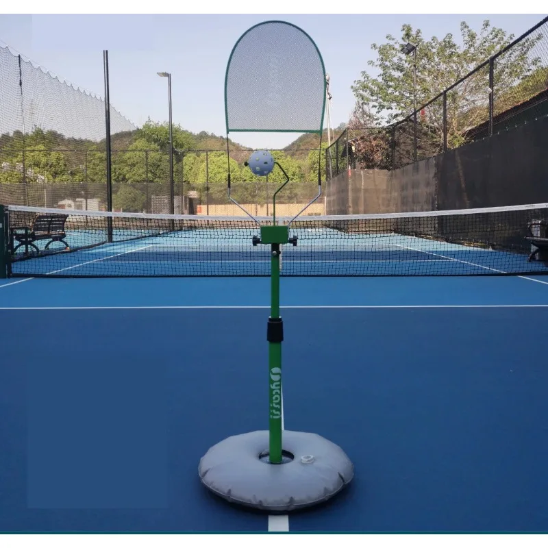 Outdoor Sports Kimchi Trainer Multifunctional Tennis Training Equipment Portable Front and Backhand Topspin Practice