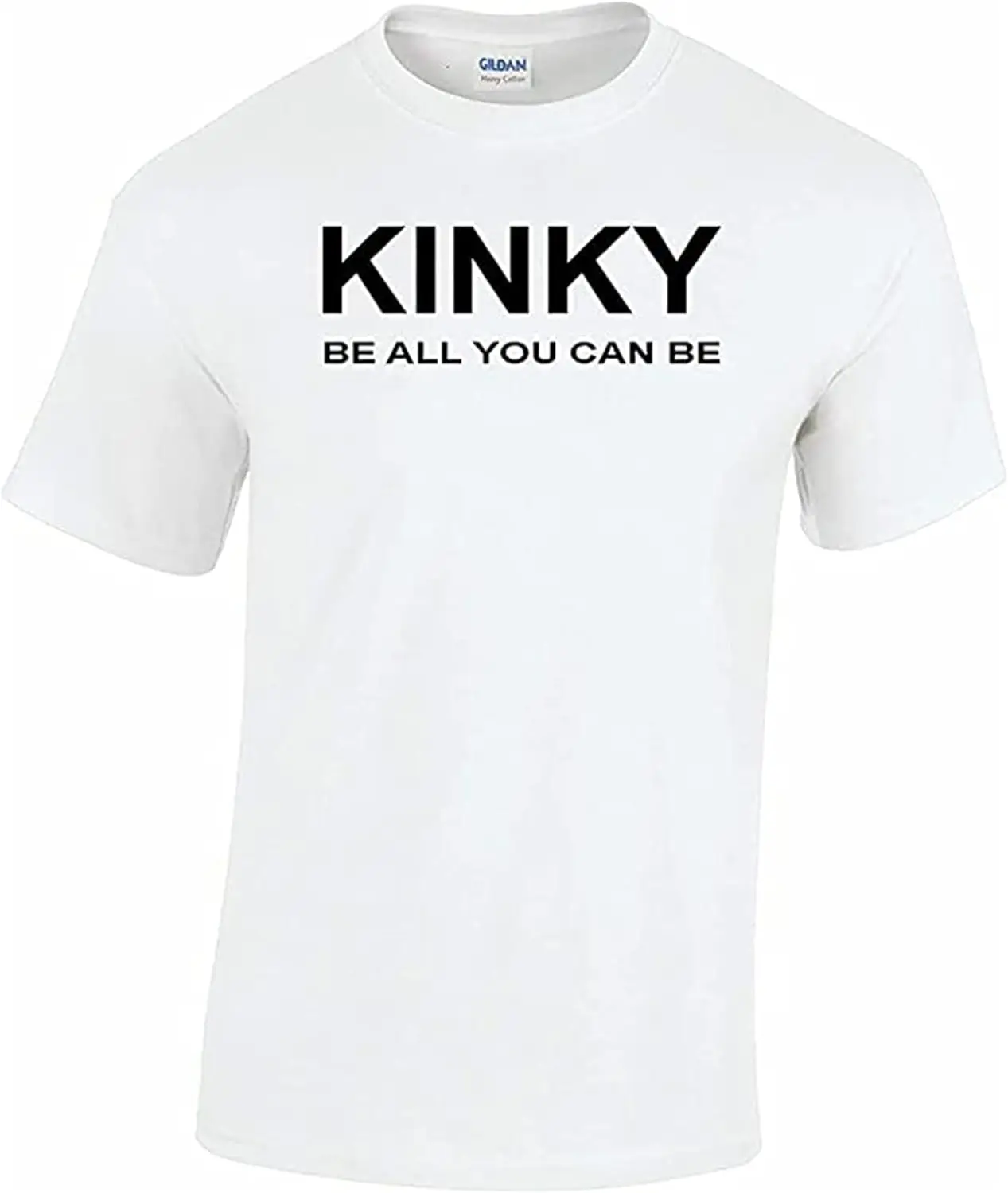 

Mpoei Kinky Graphic t Shirt Be All You Can Be Slogan InspirHip Hop Rap Urban