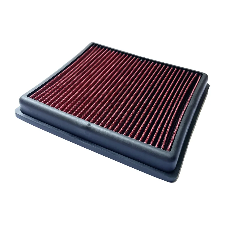 Replacement Air Filter For BMW F20 114/116/118/125 F21 F30 F31 F32 F33 F35 F36 OEM 13718507320 High Flow Can be Cleaned