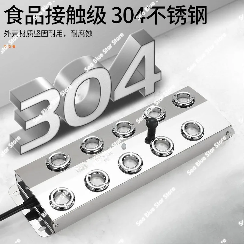 Ultrasonic Atomizing Panels, Industrial Fish Tanks,  Rockery Landscapes, Humidifying Atomizers, and Mist Sheet Manufacturing