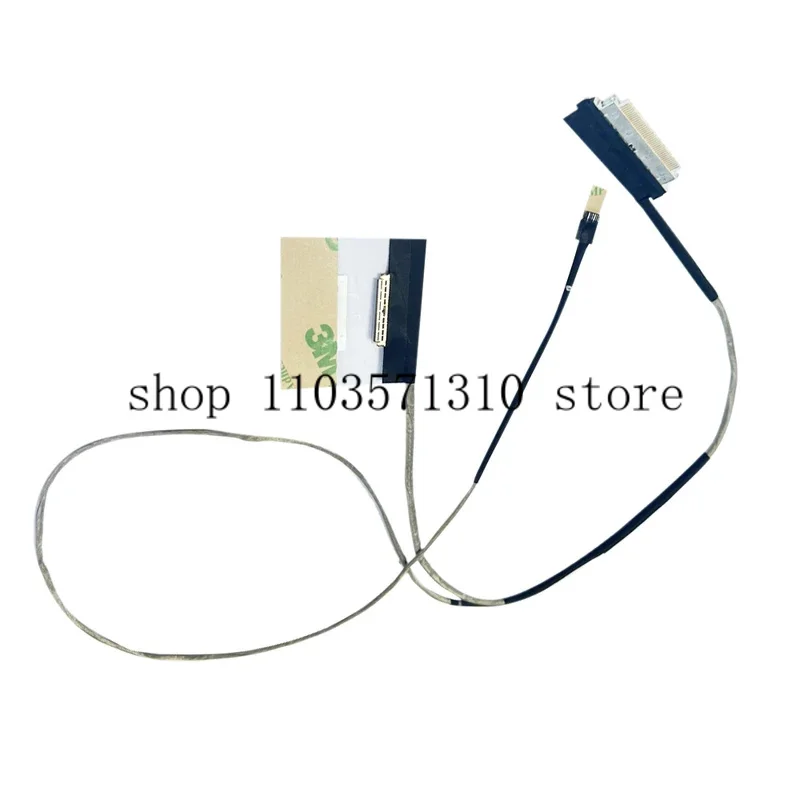 

Для ACER Nitro FH51M AN515-44 AN515-45 AN515-55 AN515-57 50.Q7KN2.011 DC02003P100 Бесконтактный EDP ЖК-дисплей LVDS светодиодный кабель 30 контактов 60 Гц