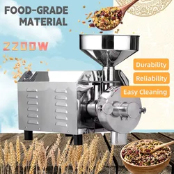 Ultra Food Grade Sesame Seeds Nut Butter Peanuts Grind Grinder Machine Super Powerful Groundnut Cacao Hummus Nuts Grinder Peanut