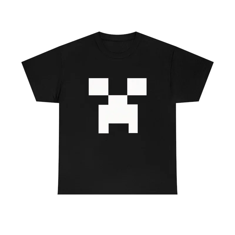 تي شيرت فضفاض ومريح بأكمام قصيرة مطبوع ثلاثي الأبعاد لكل من الرجال والنساء تي شيرت عصري كاجوال برقبة مستديرة الأكثر مبيعًا #4