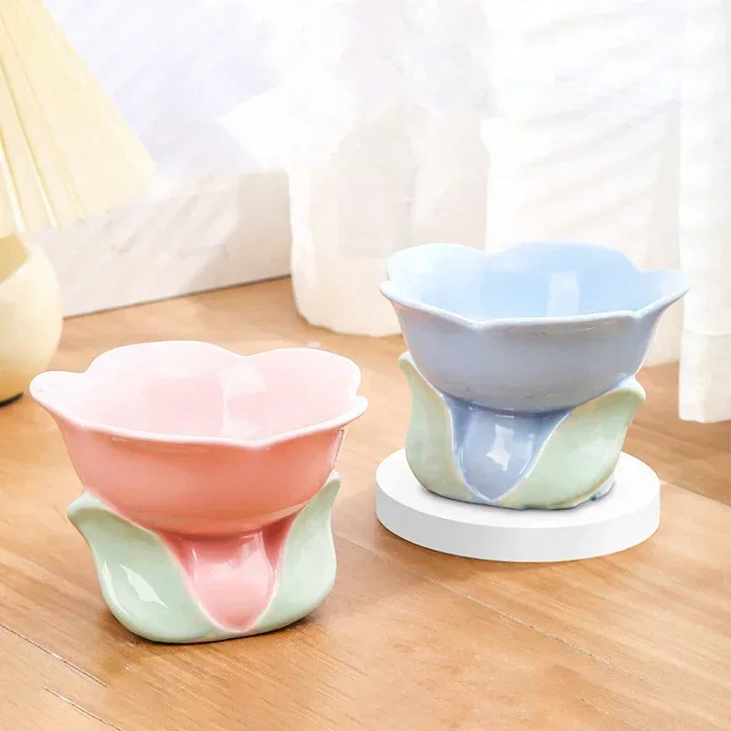 tazon-elevado-de-ceramica-para-gatos-y-perros-pequenos-antideslizante-para-comida-y-agua-con-forma-de-flor-bonito-plato-de-ceramica-para-alimentacion-de-mascotas