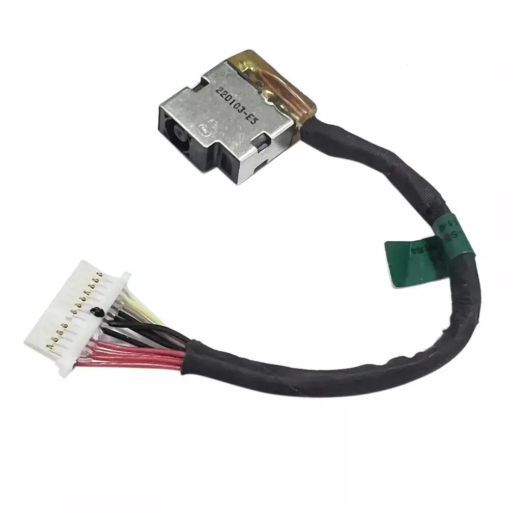 

DC POWER Jack CABLE Charging Port FOR HP Envy 14-EB M11778-S85