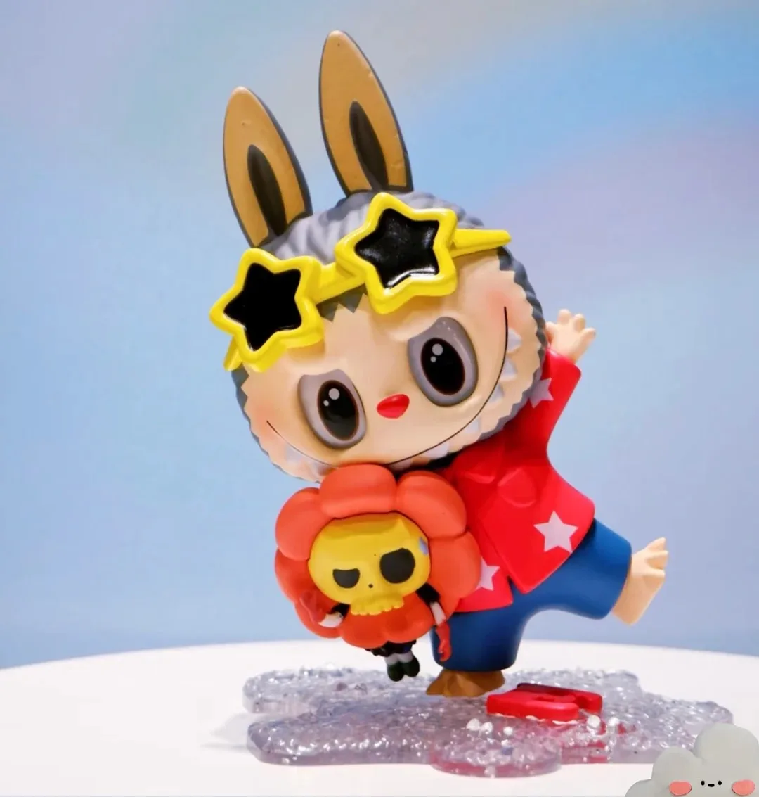 

POPMART Little Hands Holding Little Hands Series слепая коробка милая и интересная коллекция игрушек-сюрпризов подарки на день рождения