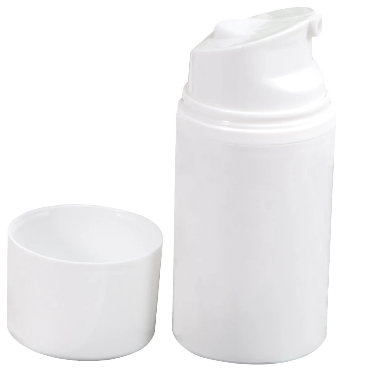 

3pcs Press Bottle Mini Empty Plastic Pump Pack Foaming Dispensers Portable Travel Lotion Container Reusable Eco Friendly