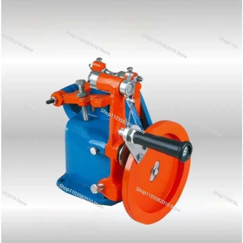 40mm Band Saw Blade Tooth Setter, Woodworking Saw Tooth Opener & Bending Machine for Strip Saw Blades