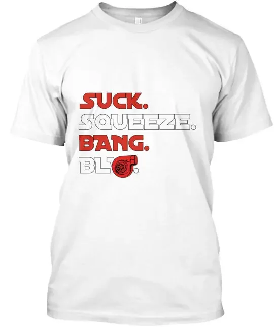 

Футболка SUCK SQUEEZE BANG BLOW, размеры от S до 5XL