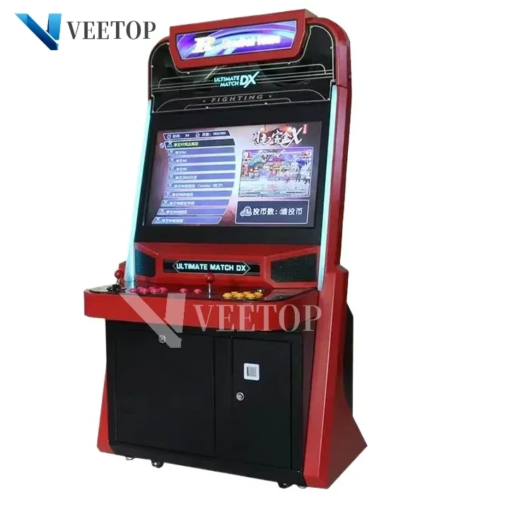 IFD Coin Operated Games Classical Game 3d Hd Display Version 4018 In 1 Arcade Video Arcade Game Machine For Sale