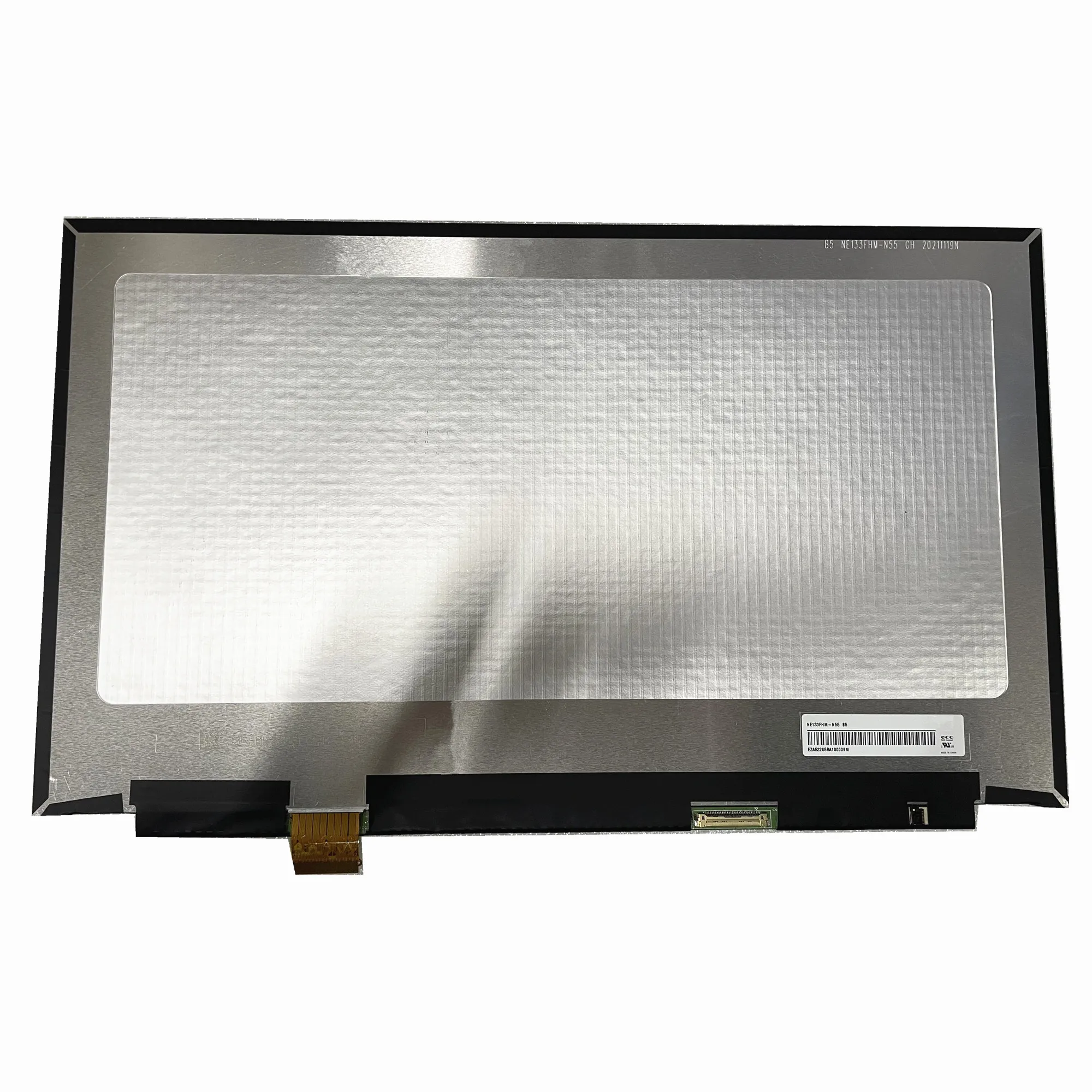 

NE133FHM-N55 fit NE133FHM-N57 13.3'' IPS Laptop LCD Screen Panel Matrix 1920*1080 EDP 30 Pins