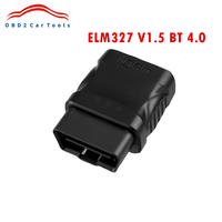 OBD2 Auto Reader ELM327 V1.5 Bluetooth-Compatible 4.0 Mini ELM 327 V1.5 Scanner Car Diagnostic Tool For IOS/Android/Windows