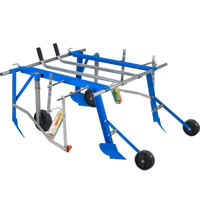 Suitable for Mulching Machine Agricultural Hand-Pulled Multifunctional Mulching Machine Plastic Film Covering