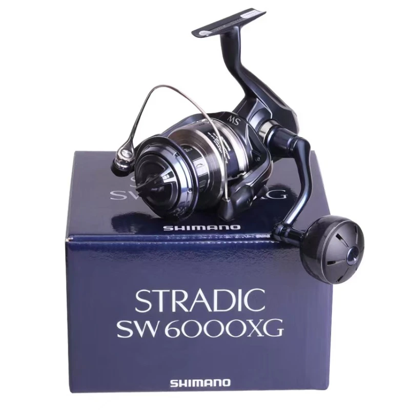 Shimano 20 Stradic SW 5000 PG Review: Why This Reel Dominates