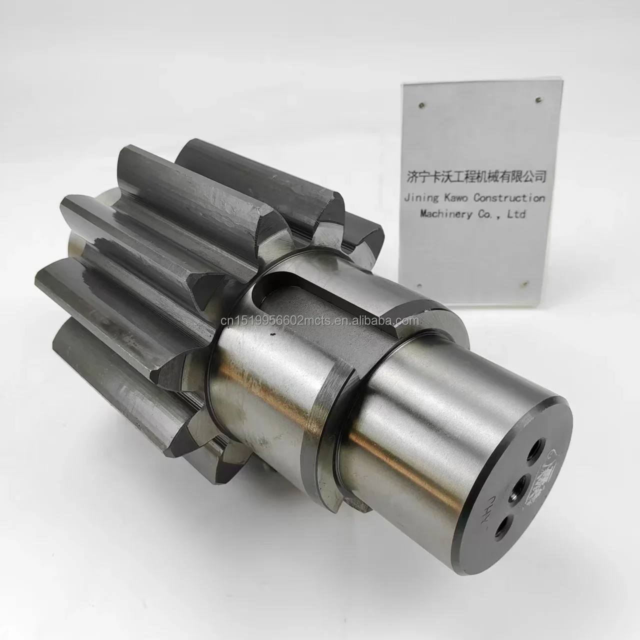 Shantui SD32 Bulldozer Parts Final Drive Gear Pinion Shaft Driving Gear 175-27-31495 Mountain Push