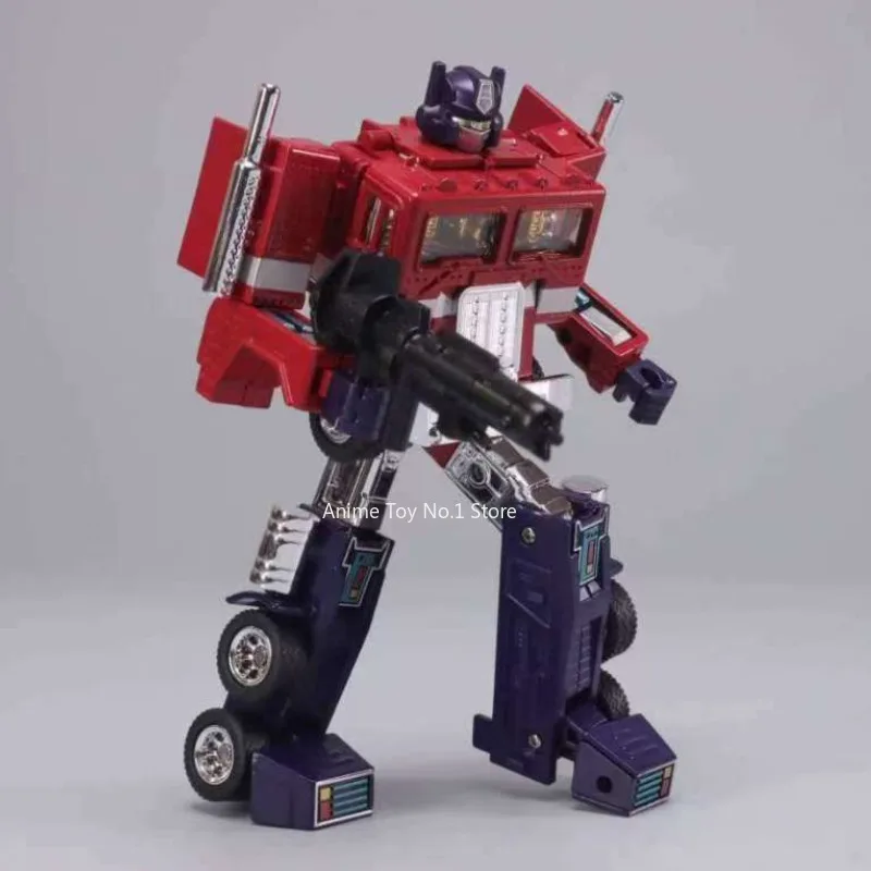 Transformer G1 New Product In Stock KC-01Optimus Prime Studio Series Figures Movie Characters Birthday Gifts Fashion Trendy Toys