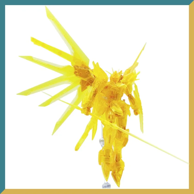 

New DFH HG 1/144 Golden Legend RISING FREEDOM Limited Edition Gold Figures Assembled Model Toy Collection Gift