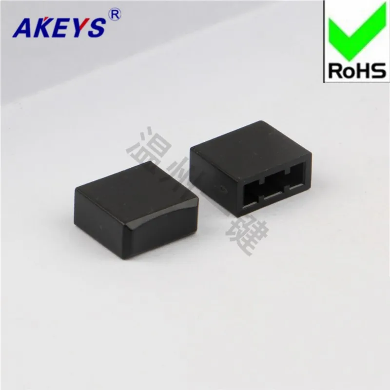 100 pcs A18/ red ash with key switch/key switch cap high quality direct key switch cap switch self-locking