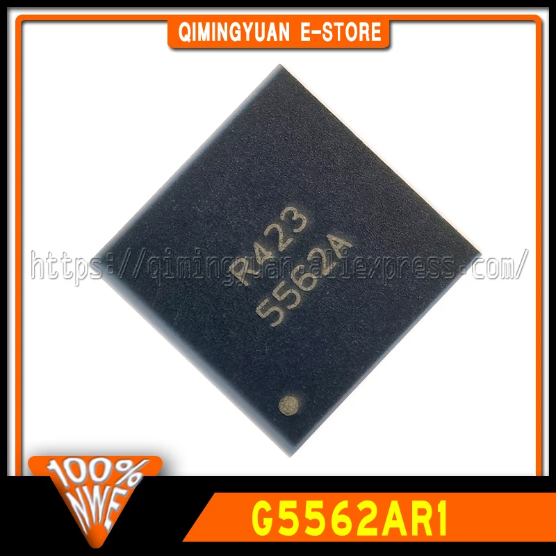 5~10PCS/LOT 100% New G5562AR11U G5562A 5562A QFN-48 Chipset