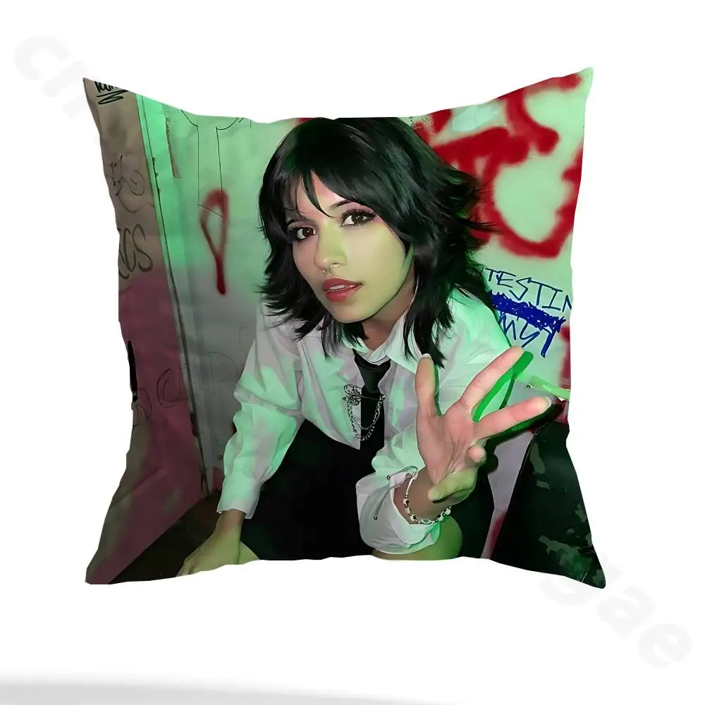 V-Violent Vira Band Pillow Case Pillow Case Living Room Sofa Cushion Cover Suitable For Home Bedroom Room Decoration