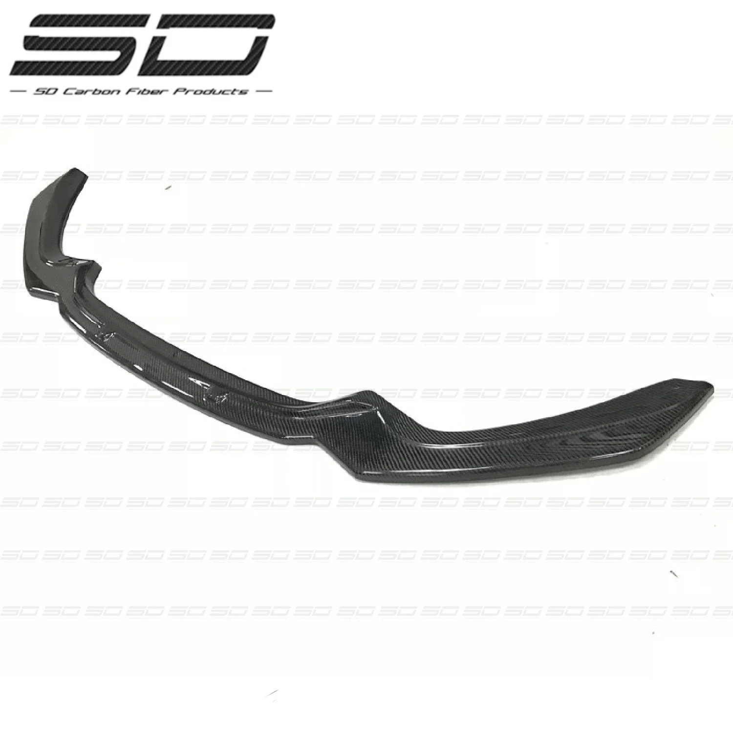 

Max Style Carbon Fiber Body Kit Front Lip for 1 Series F20