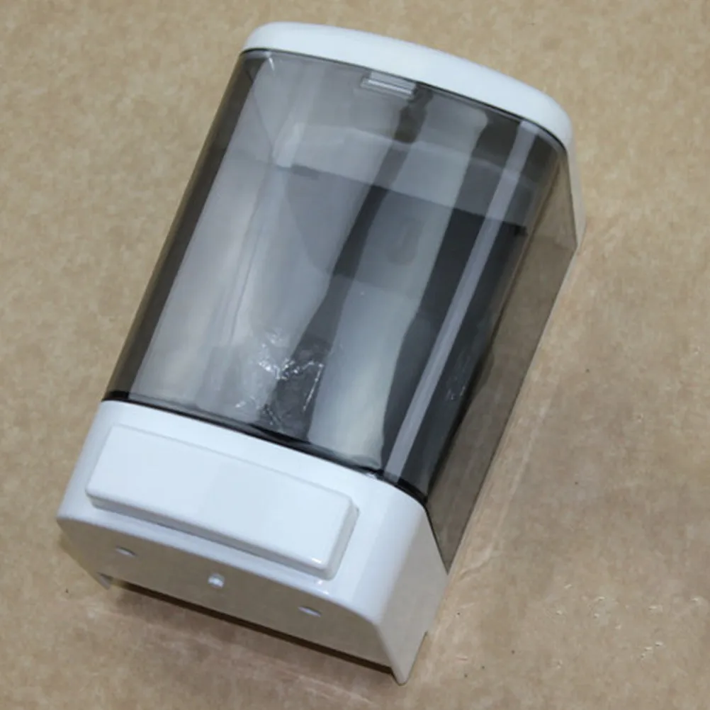 

Hand Soap Dispenser Manual Foaming Dispenser for Shampoo Lotion Liquid Soap Bathroom Kitchen Hospital Home Use