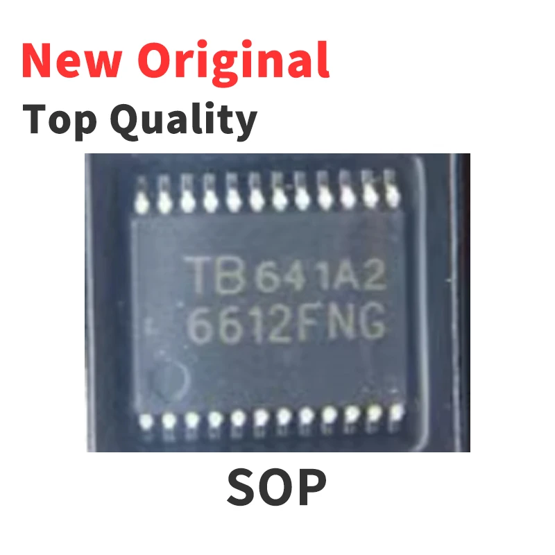 (10 Pieces) TB9001FNG TB6612FNG TB9061FNG SOP New Original Chip