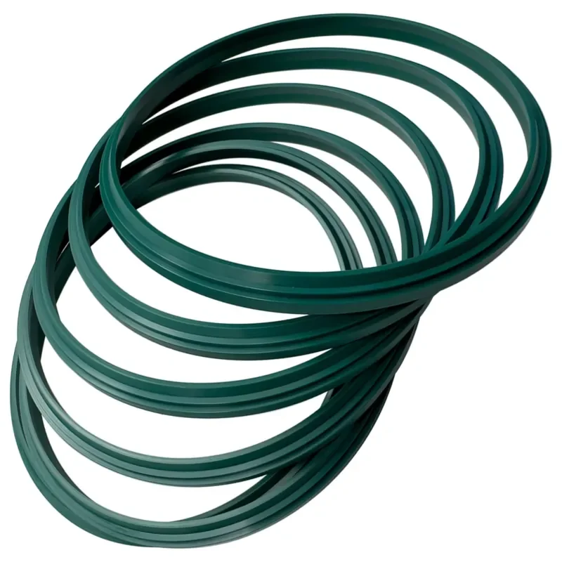 2026 Hot Item New Product Dust Seal Wiper Type for AB500 AB600-3TV Asphalt Paver PN 4604112068