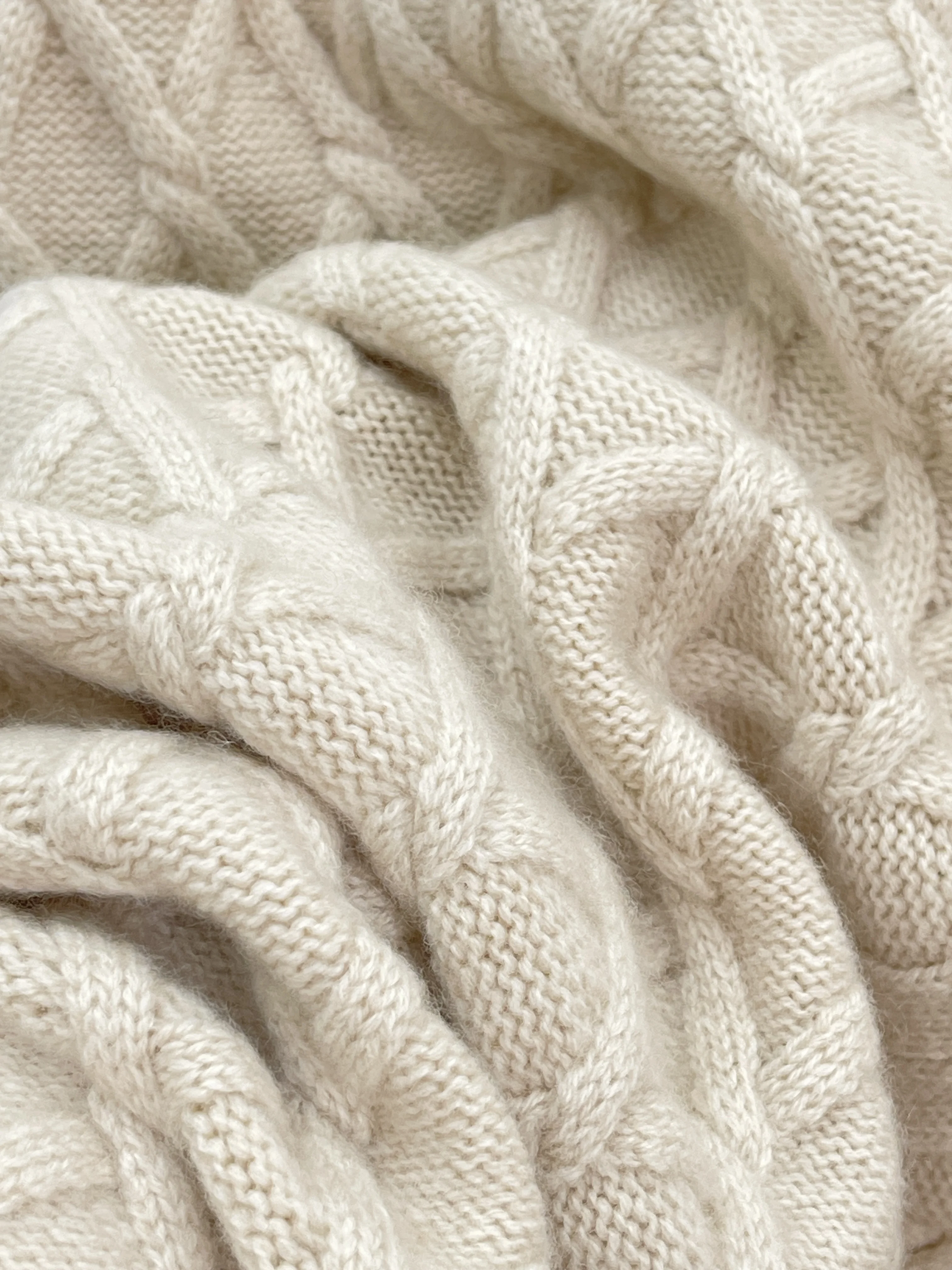 جديد الخريف/الشتاء أزياء عالية الجودة مزدوجة الصدر سترة الكشمير مع التلبيب وبنطلون الكشمير للنساء #5