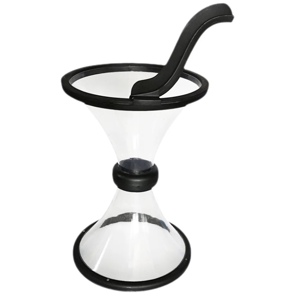 Exquisito banco de monedas transparente para adultos y niños, tarro irrompible para ahorrar dinero, decoración de escritorio para oficina, hogar, uso escolar, cerdito