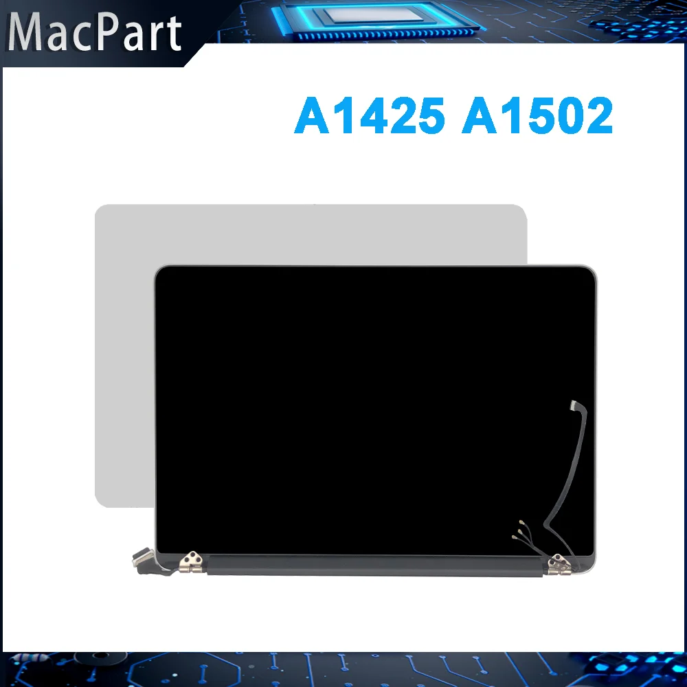 

New For Macbook Pro Retina 13" A1425 A1502 Screen LCD Display Assembly 2012 2013 2014 2015 Year Replacement