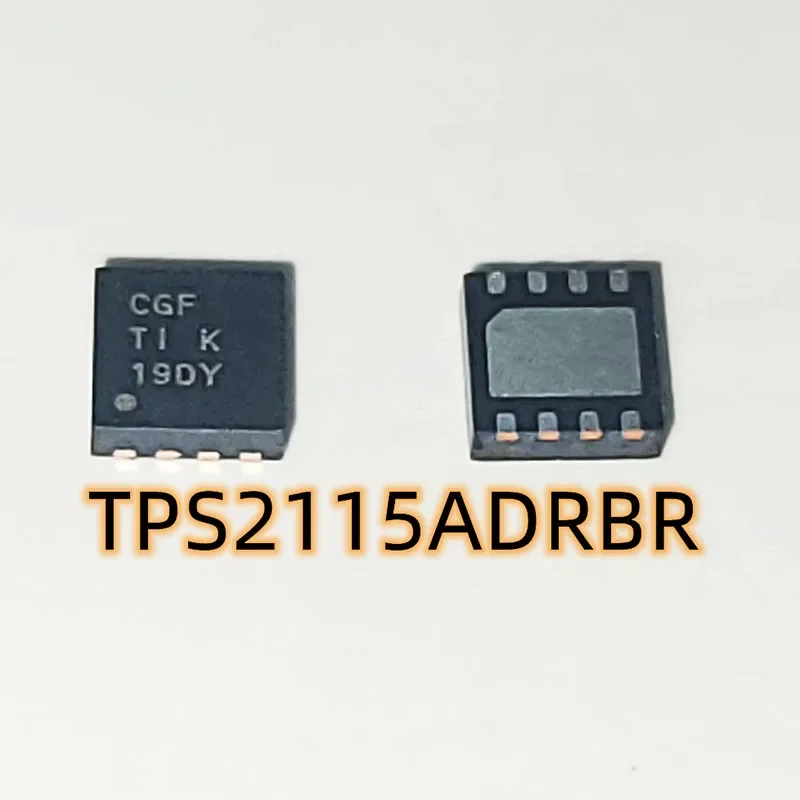 5PCS TPS2115ADRBR